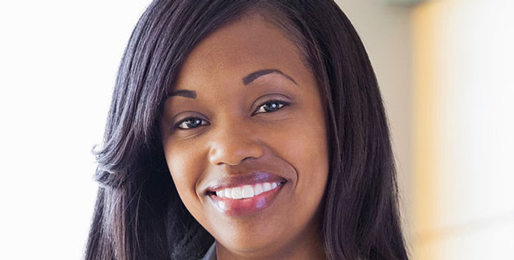 Professional Smiling Woman