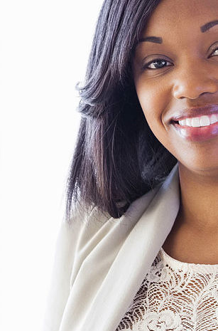 Professional Smiling Woman
