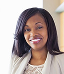 Sourire, femme, professionnelle