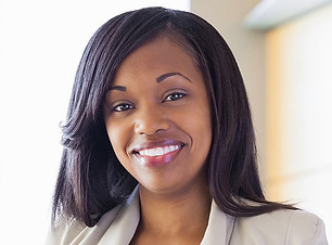 Professional Smiling Woman