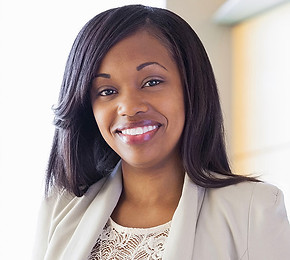 Professional Smiling Woman
