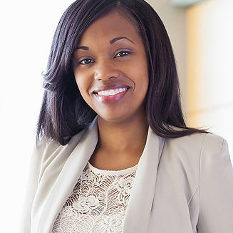 Professional Smiling Woman