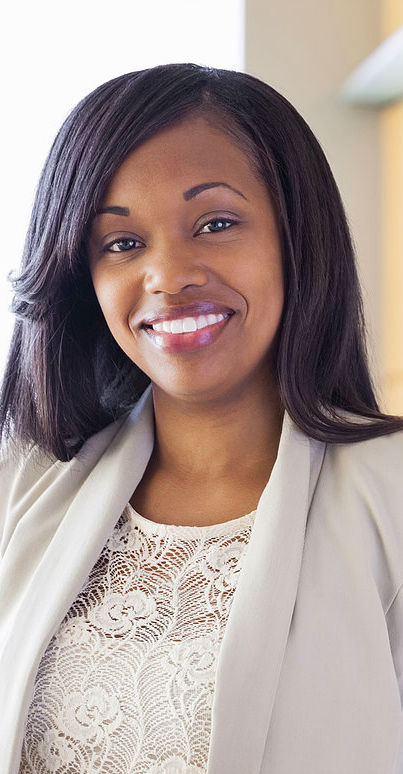 Professional Smiling Woman