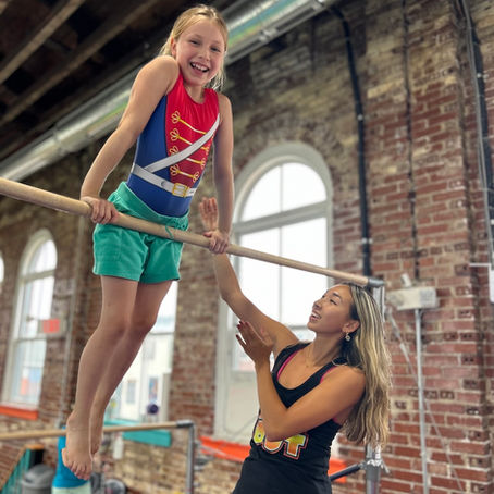 Can My Child Start Gymnastics Mid-Season?