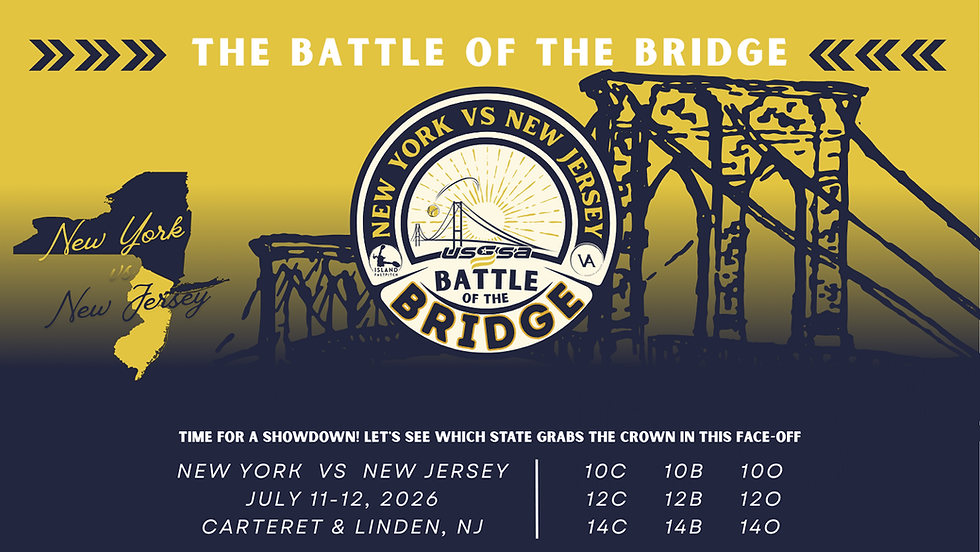 Battle of the Bridge New York vs New Jersey