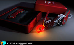 Swiss Army Knife Bike