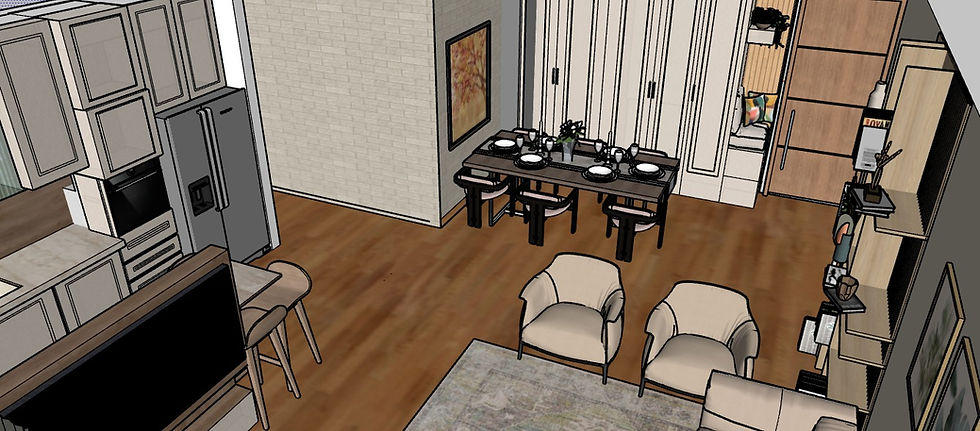 הדמיות ושירטוטים