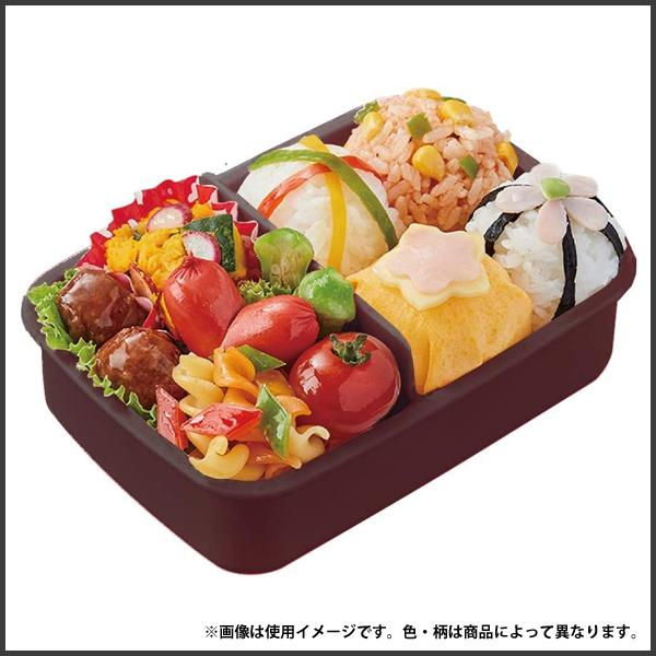 縮圖：HW0181 Skater 冰雪奇緣抗菌兩格微波爐飯盒 (604348) (內容量約 450ml) (約 17 x 10.5 x 6 cm) (原箱3盒)
