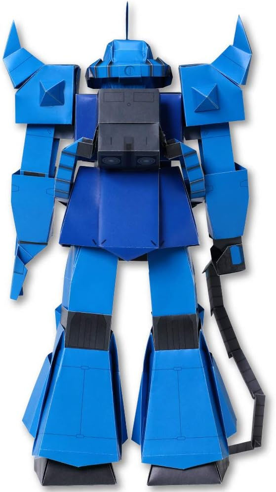 縮圖：TY1041 Toyo 機動戰士手工摺紙模型 Gouf (317996)