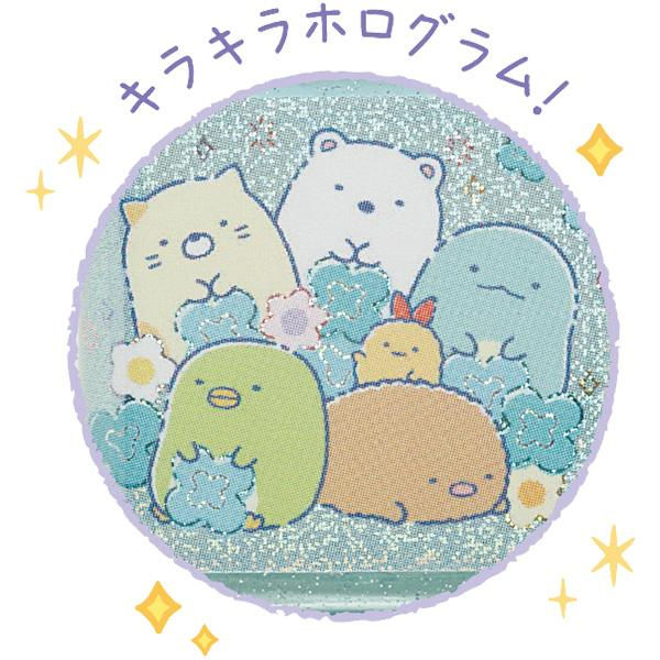 縮圖：SX0079 San-X 角落生物轆仔擦紙膠 (隨機款)