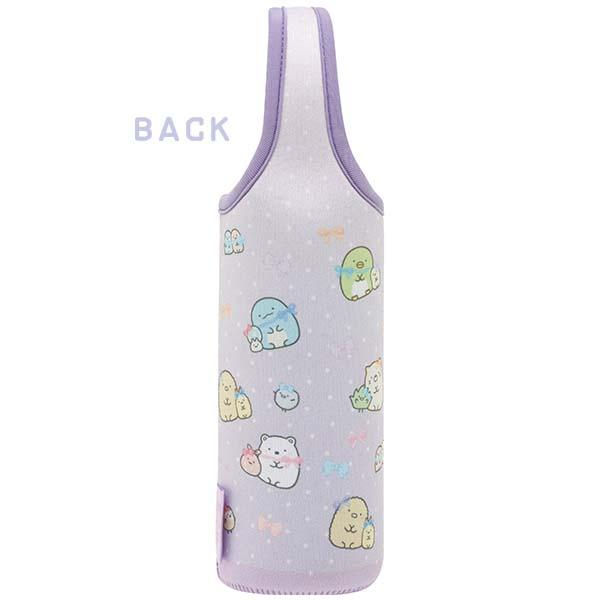 섬네일: SX0071 San-X 角落生物 3 用水瓶套 (斜孭、手挽、掛吊) (500ml、650ml 瓶適用)