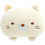 Thumbnail: SX0249 SAN-X 角落生物迷你毛公仔襟章 (貓貓) (840675) (約 5 x 6.5 x 2 cm) (原箱3個)