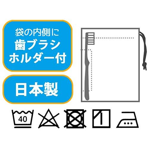縮圖：HW0224 Skater 角落生物索繩袋 (598470) (約 20.5 x 14.8 cm) (原箱6個)