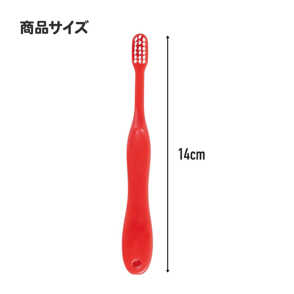 縮圖：HW0292 Skater 芝麻街 3-5 歲兒童牙刷 (586934) (長約 14 cm)x(原装12件)