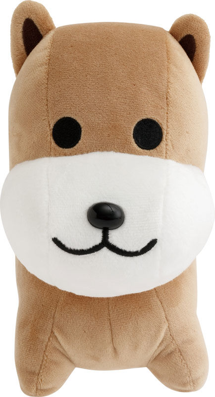 縮圖：SX0831 San-X 彩色爆炸狗毛毛公仔 (888684) (約 25 x 20 x 20 cm)x(原装2件)