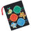Thumbnail: HW0232 Skater Pocket Monsters 索繩袋 (568282) (約 20.5 x 14.8 cm)