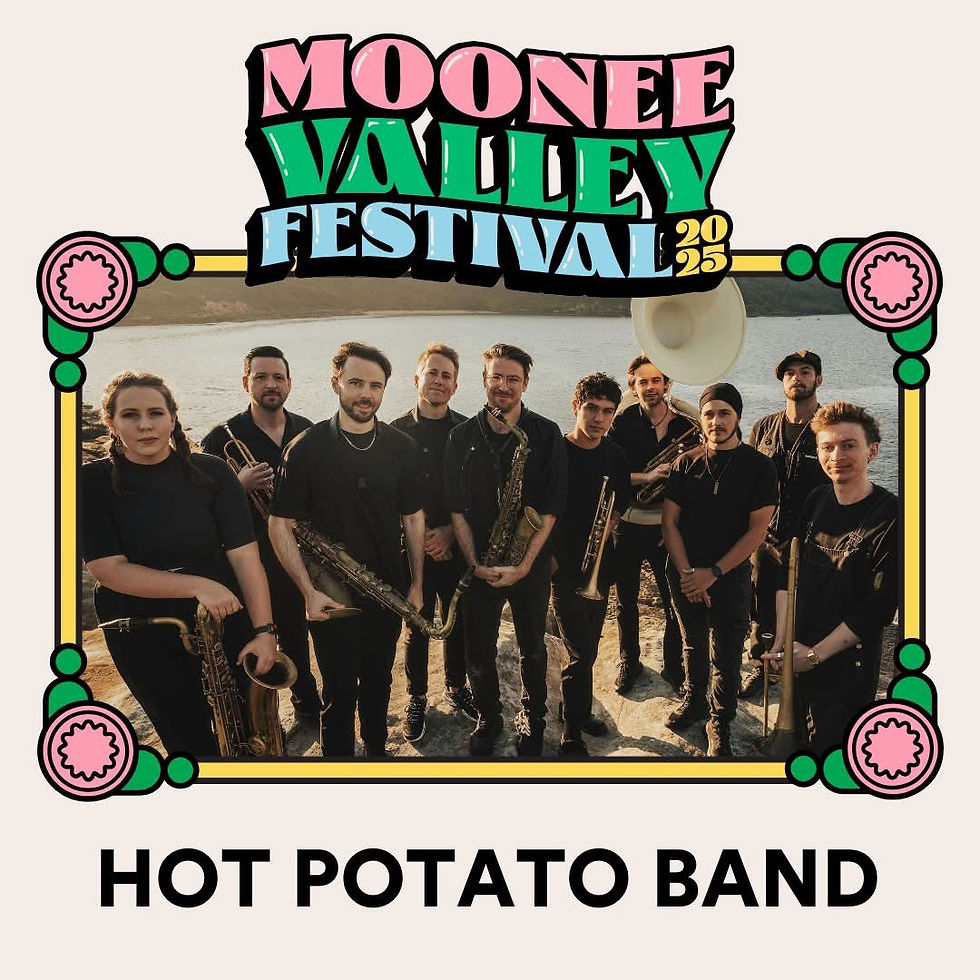 Moonee Valley Festival | Moonee Ponds (VIC)