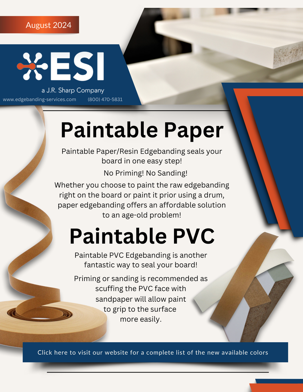 Industrial - Paintable