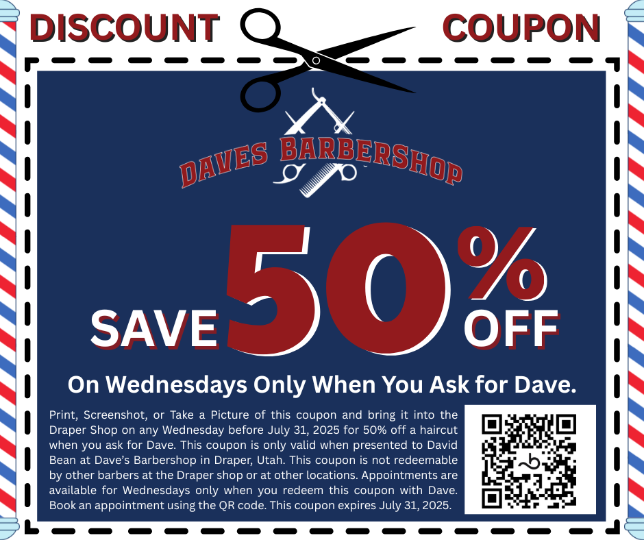 Wednesday 50% Discount w_QR code