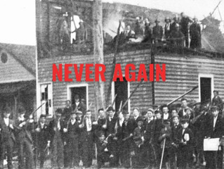 Never Again