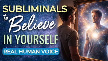 Subliminal Affirmations to Believe in Yourself