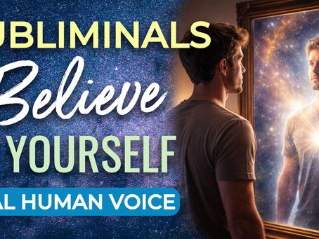Subliminal Affirmations to Believe in Yourself