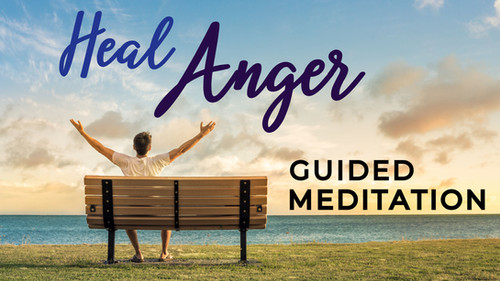 Heal Anger Guided Meditation Nicky Sutton