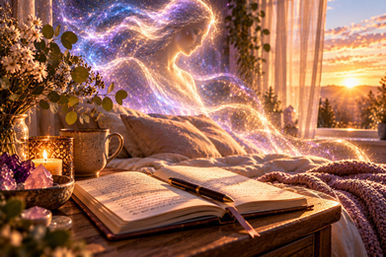 Can Sleep Meditation Help You Connect With Spirit Guides?