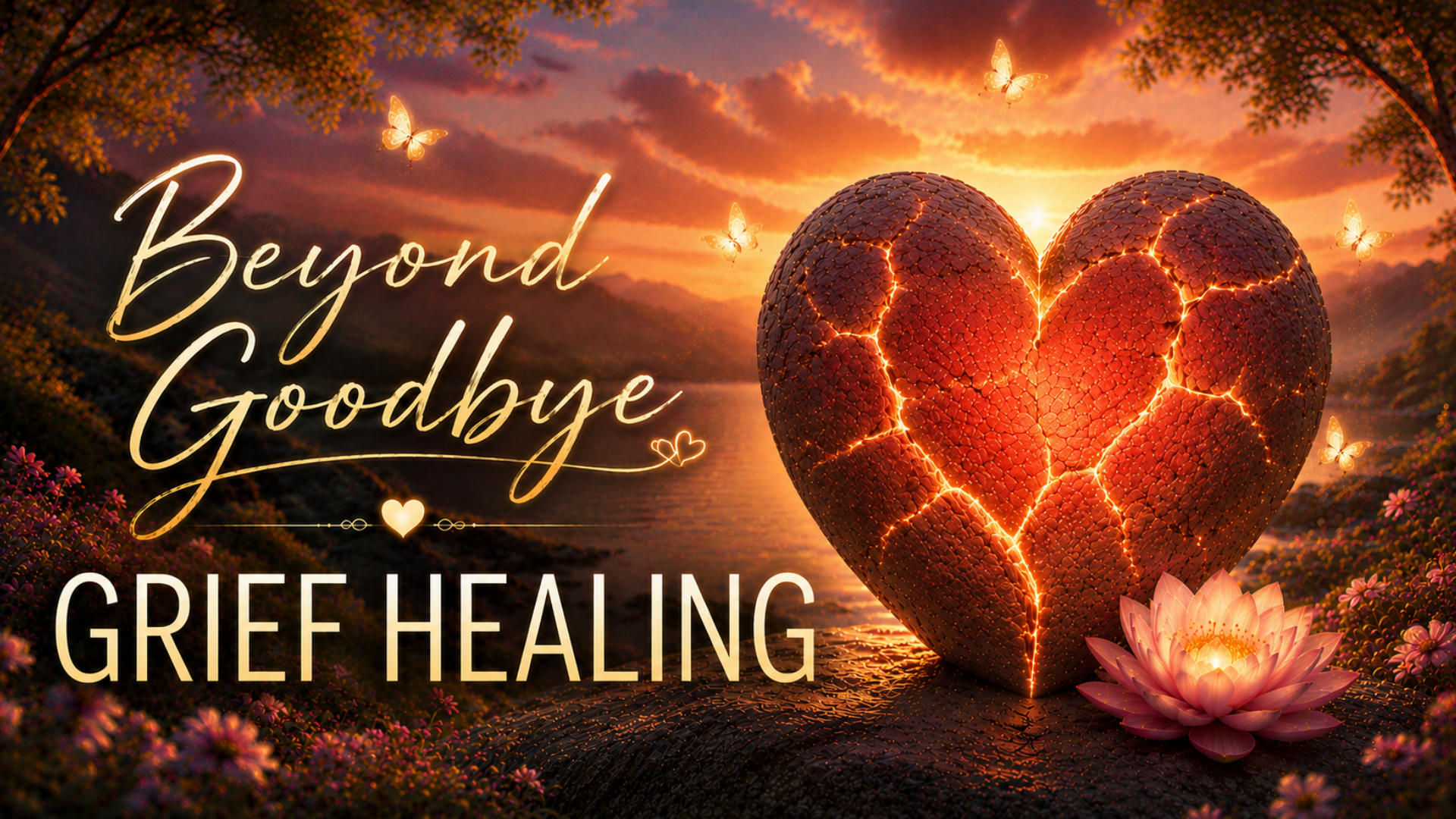 Grief Healing Sleep Meditation