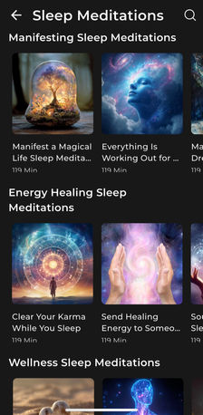 Sleep Time: Sleep Meditations App Guided Sleep Meditations