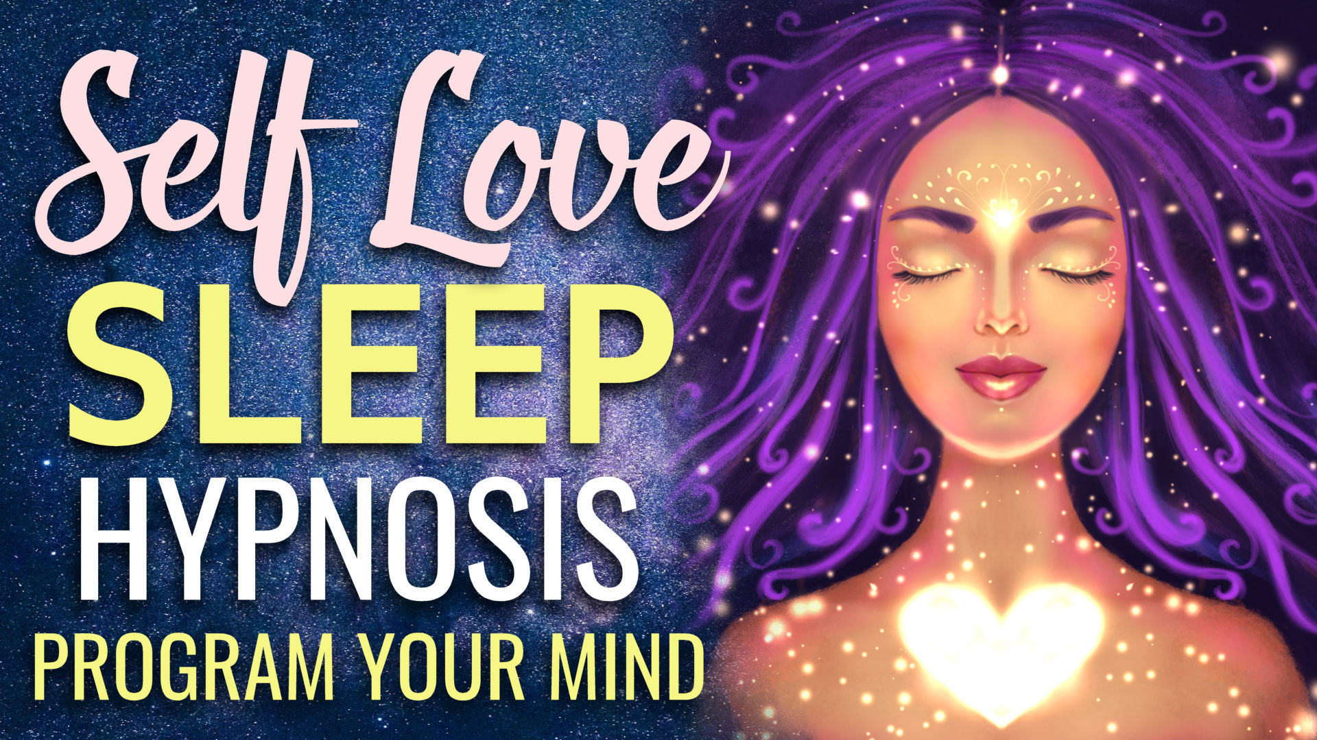 Self Love Sleep Hypnosis