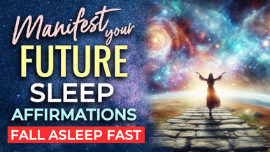 I AM Affirmations for Sleep: Manifest Your Best Future