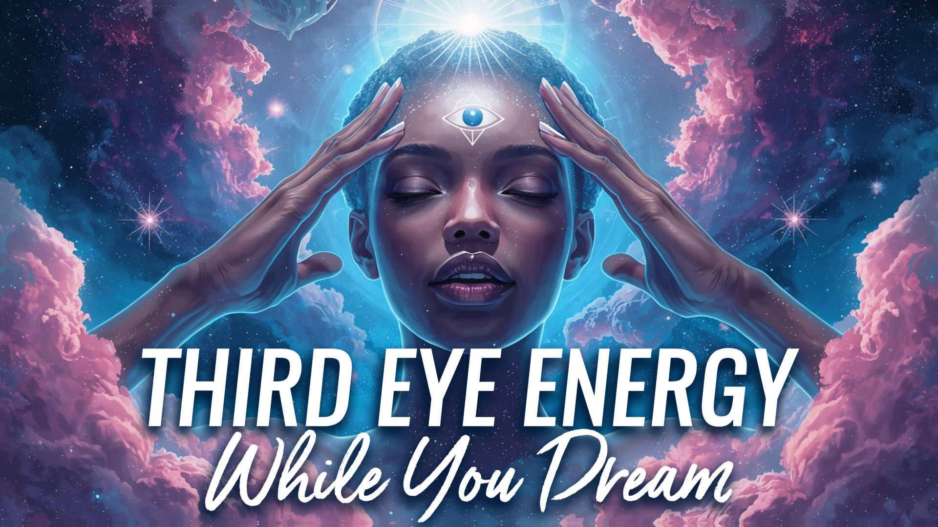 Third Eye Energy Body Healing While You Dream