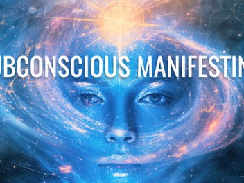 Subconscious Manifesting While You Dream. Program Your Mind for Powerful Manifestation