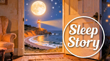 Sleep Story: The Three Paths by The Lighthouse