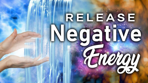 Release Negative Energy Guided Meditation Nicky Sutton