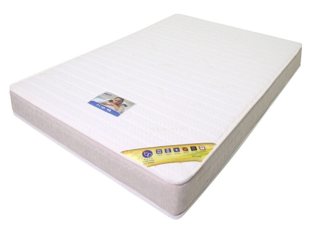 I.P.C.輕盈獨立袋裝彈簧床褥 IPC Light