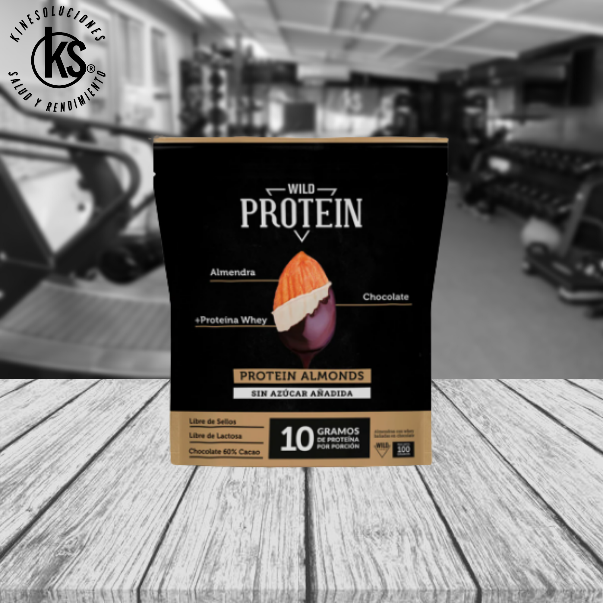Almonds Protein