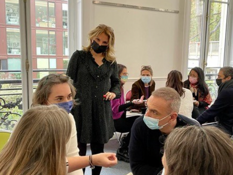 FORMATION : LEADERSHIP & CONFIANCE Selon l'approche de Will Schutz L'Élément Humain®