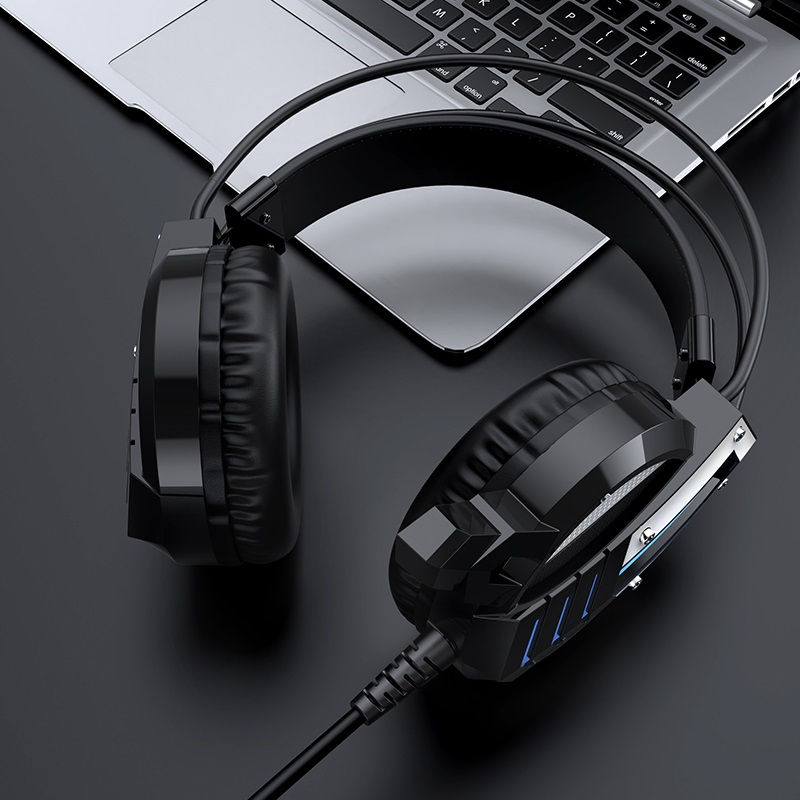 Miniature : Borofone Casque Gamer Borofone BO100 - Wired headphones