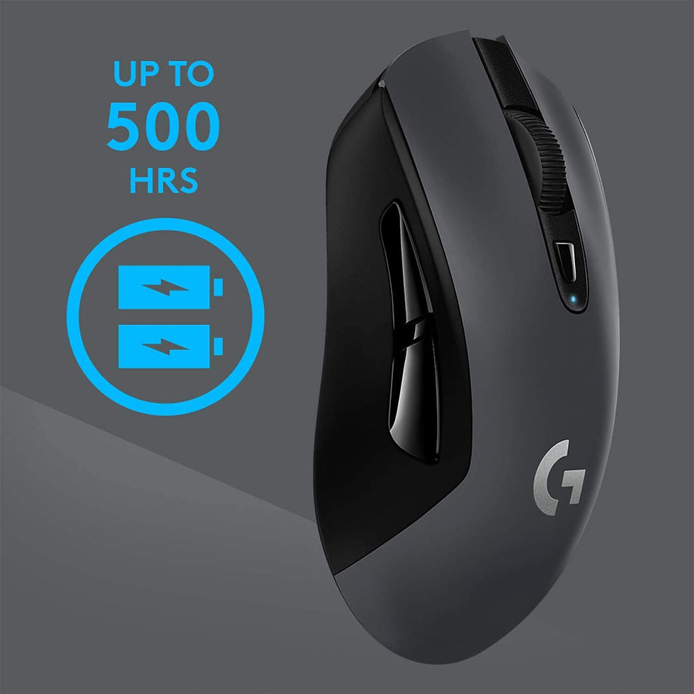Miniature : Logitech G603 - Souris Gaming Sans Fil LIGHTSPEED G603