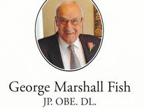 Memorial Service for George Fish
