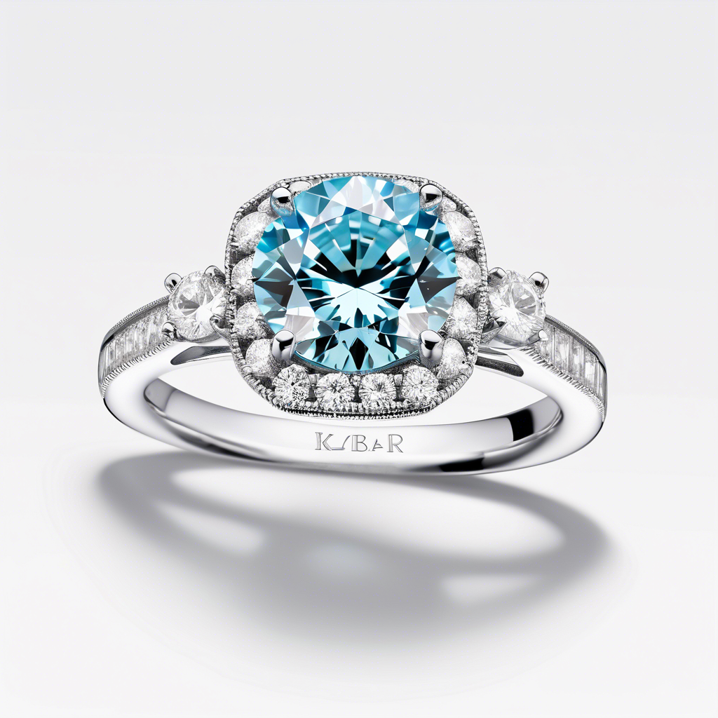 2.0 Carat Diamond with ring