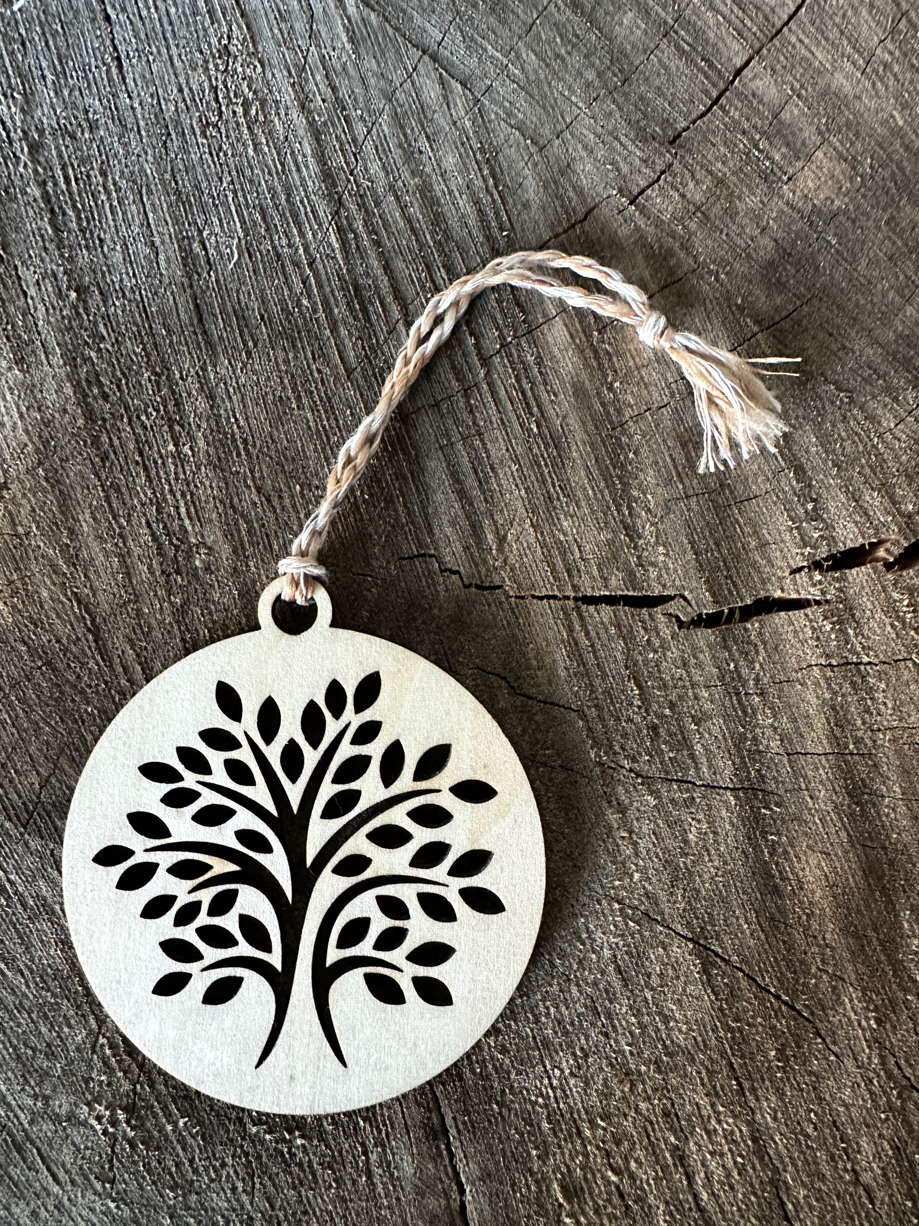 Scented Wood Air Freshner