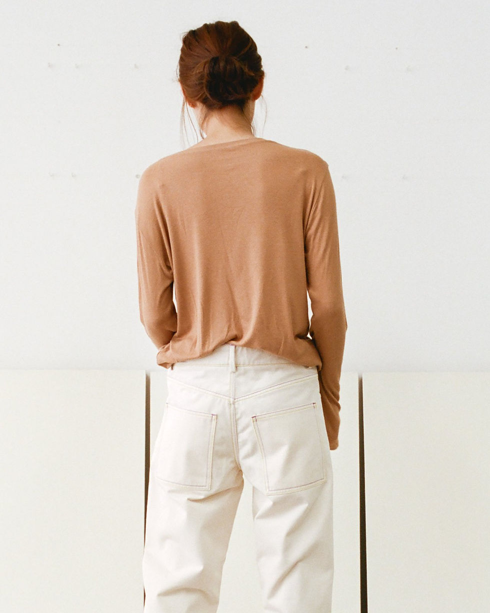 Thumbnail: BASERANGE - Long Sleeve Tee