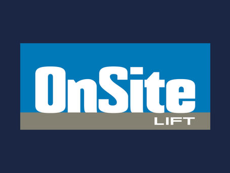 Articolo OnSite Lift / gru cingolate