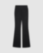 CAES - 0017 relaxed knitted trousers