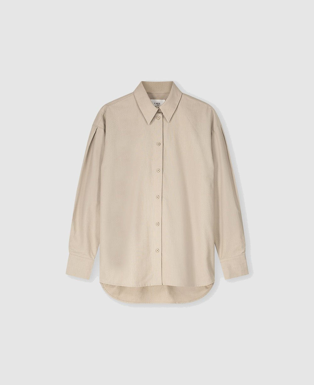 CAES - 0010 relaxed fit shirt