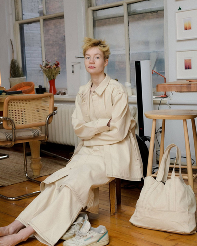 BASERANGE - Indre Jacket | ORG