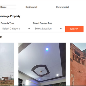 Zero Brokerage Property